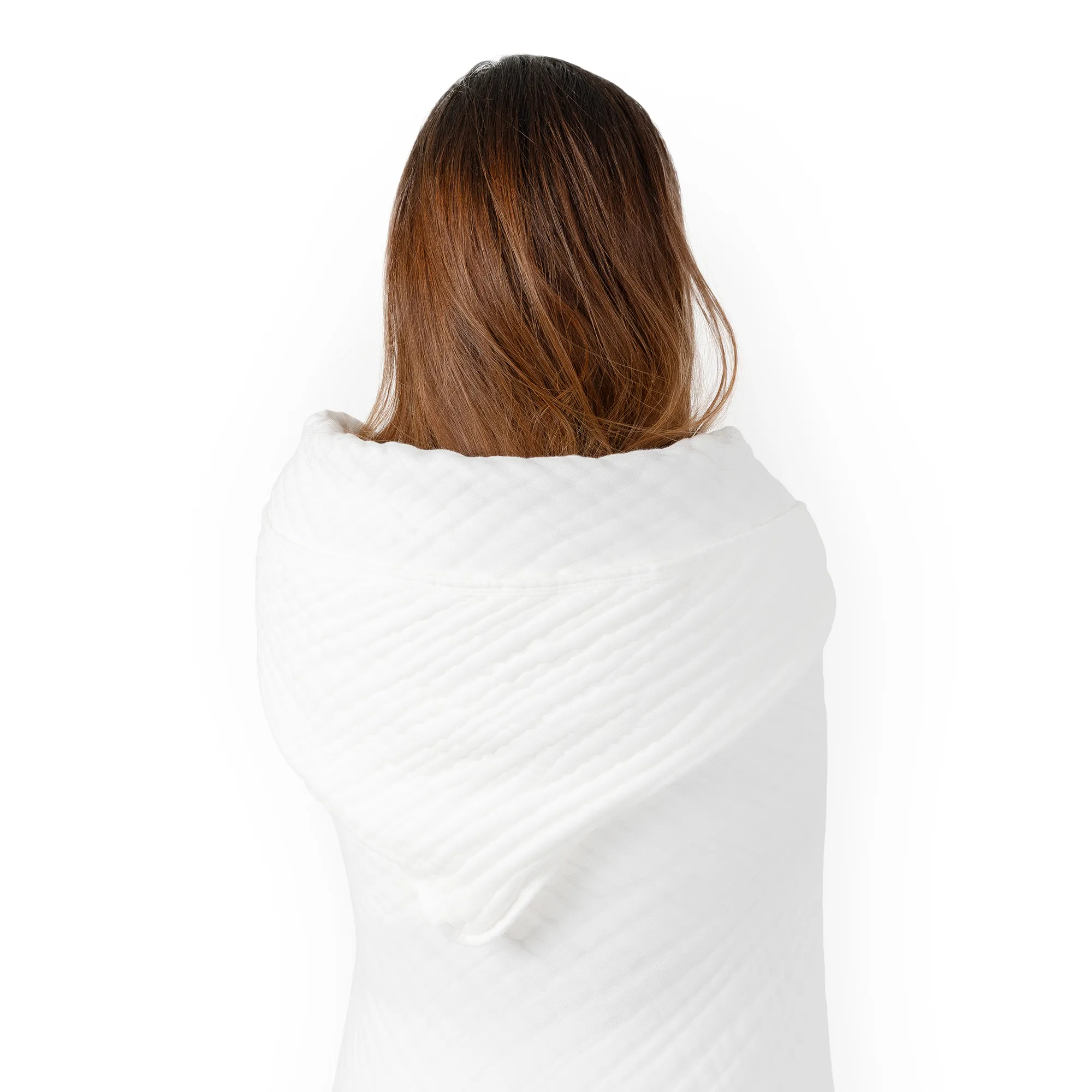 Adult Muslin Hooded Towel by Comfy Cubs