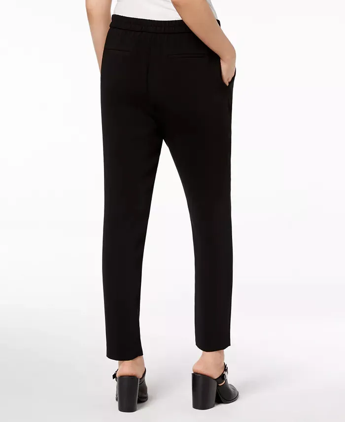 Bar III Soft Pull-On Pants, Size Medium