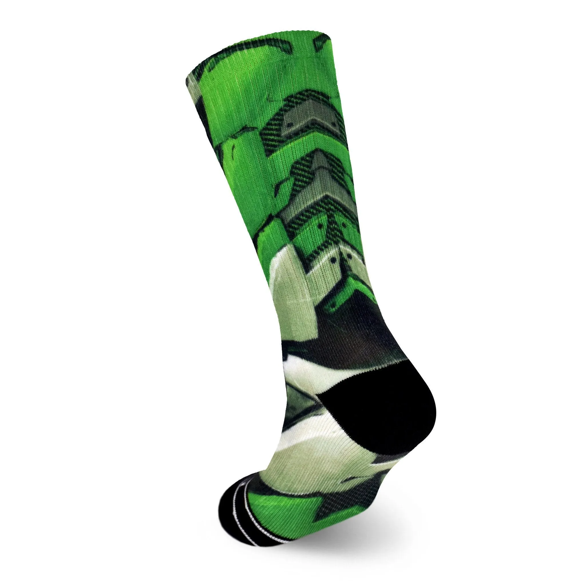 BIO-Green soft socks