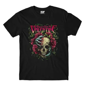 Bullet for My Valentine T shirt - On Sale - 2XL (Chest size 46 IN)