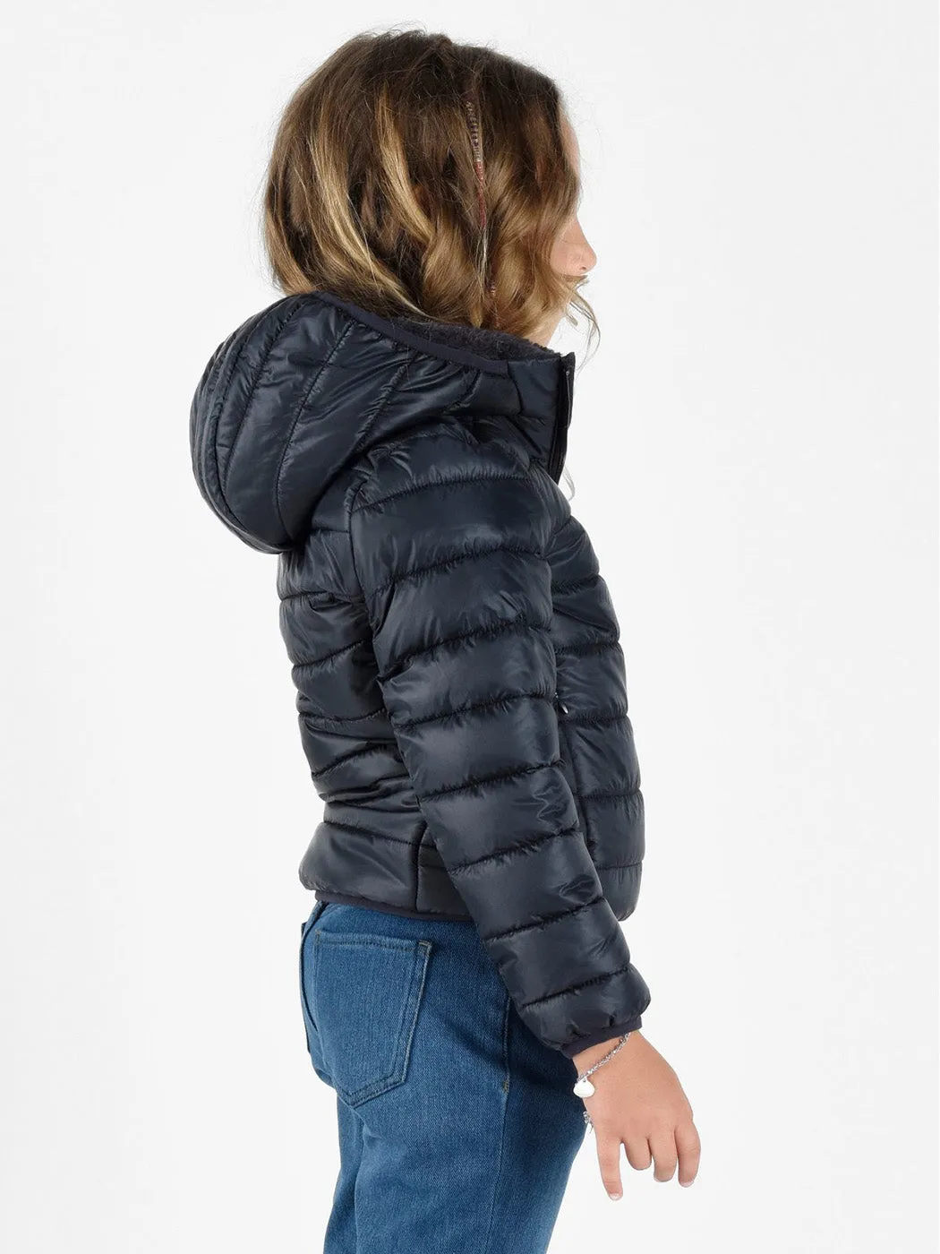 CANADIAN Kid's jacket -G222220KRE-blue