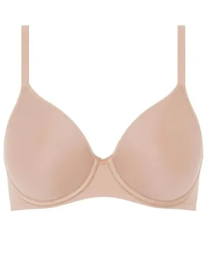 Chantelle Rose Comfort Chic Molded Underwire Bra