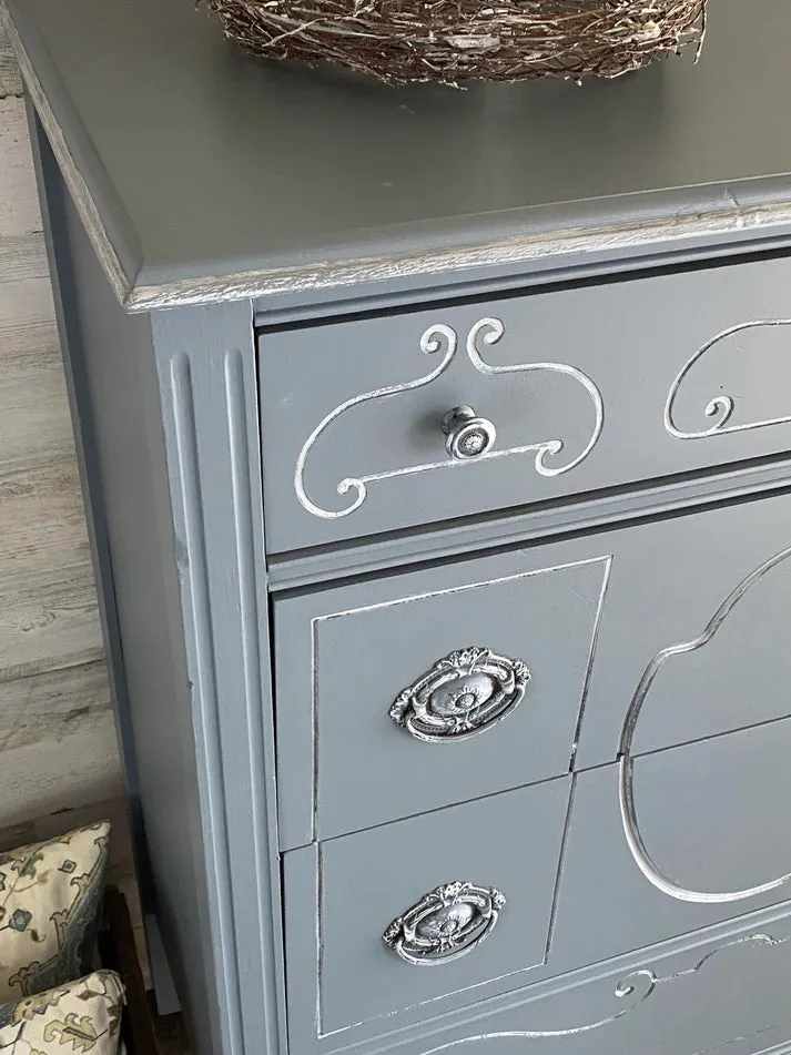 Coastal Gray Furniture And Cabinet Paint