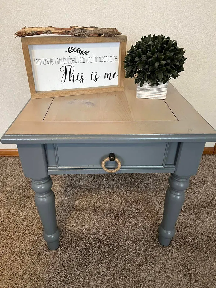 Coastal Gray Furniture And Cabinet Paint