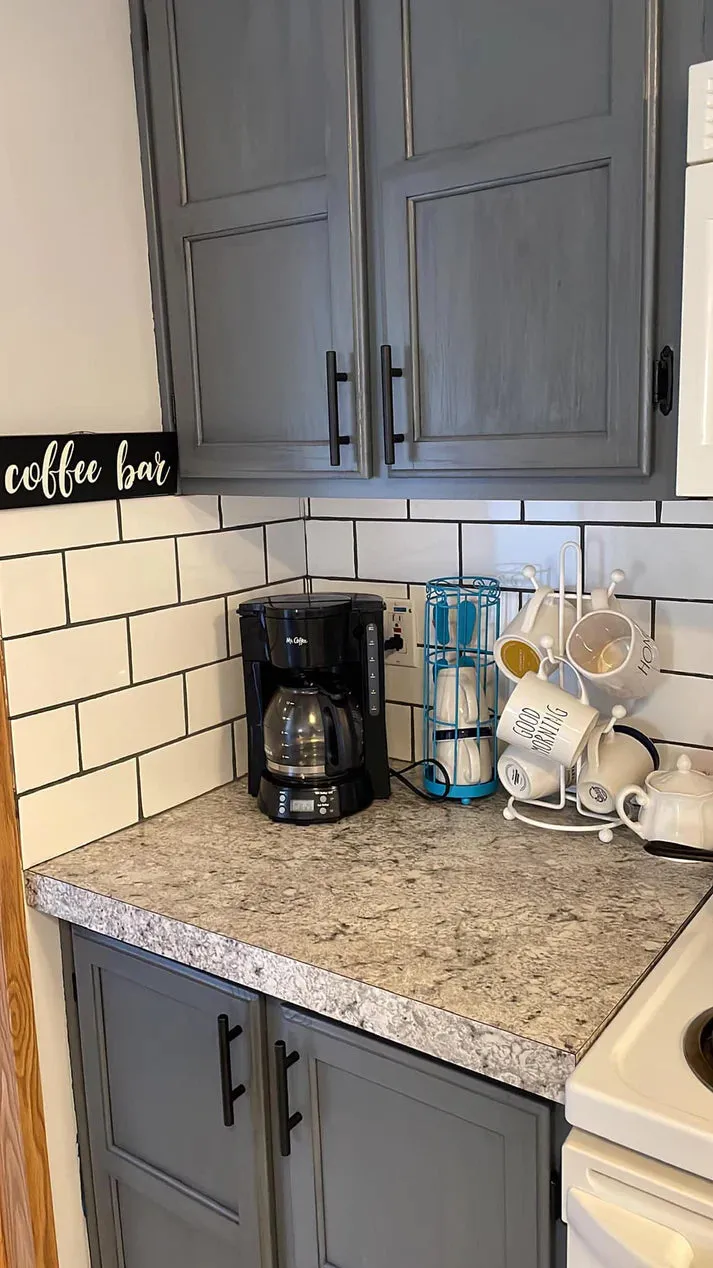 Coastal Gray Furniture And Cabinet Paint