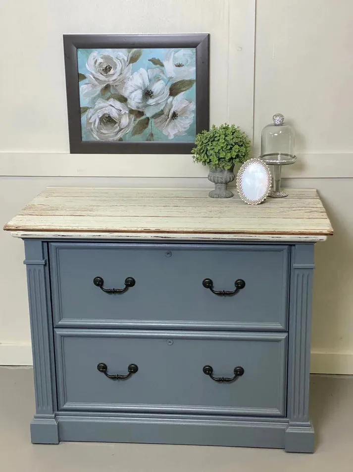 Coastal Gray Furniture And Cabinet Paint