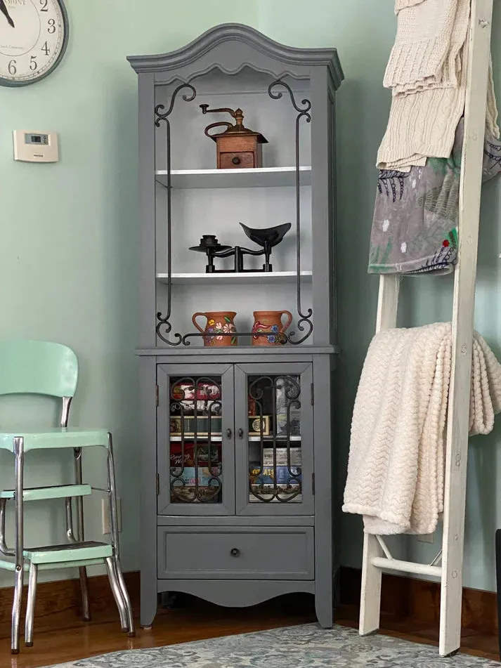 Coastal Gray Furniture And Cabinet Paint
