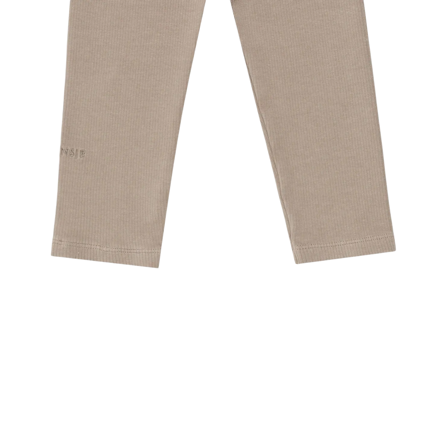 Dena Leggings | Dark Taupe