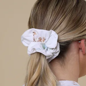 Duck Pond Organic Scrunchie