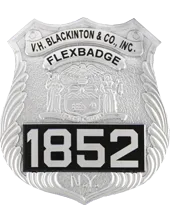 Flex Badge FLX1455