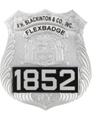 Flex Badge FLX1455