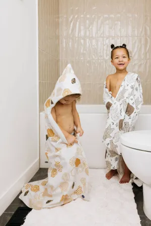 Hooded Towels - Large - Big Kids