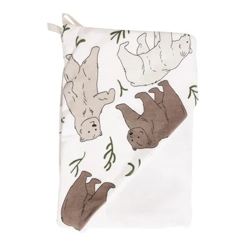 Hooded Towels - Large - Big Kids