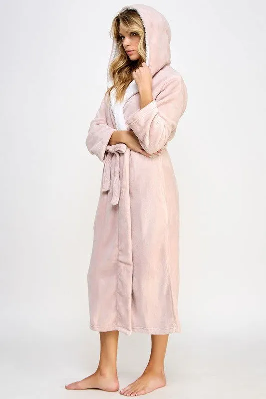 Janette Robe Pink