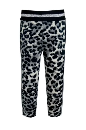 Little Girls Animal Print Leggings