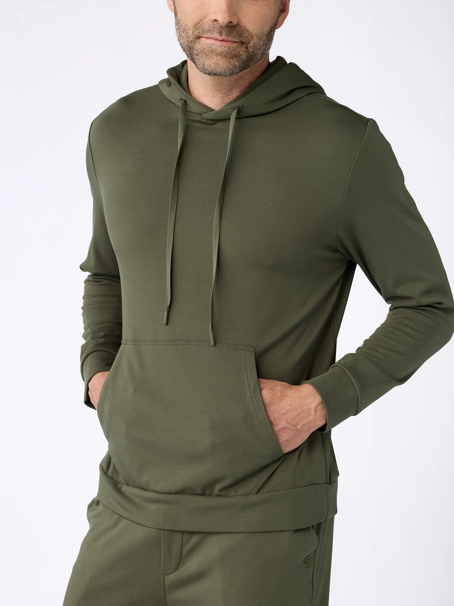 Men's Ultra-Soft Bamboo Hoodie