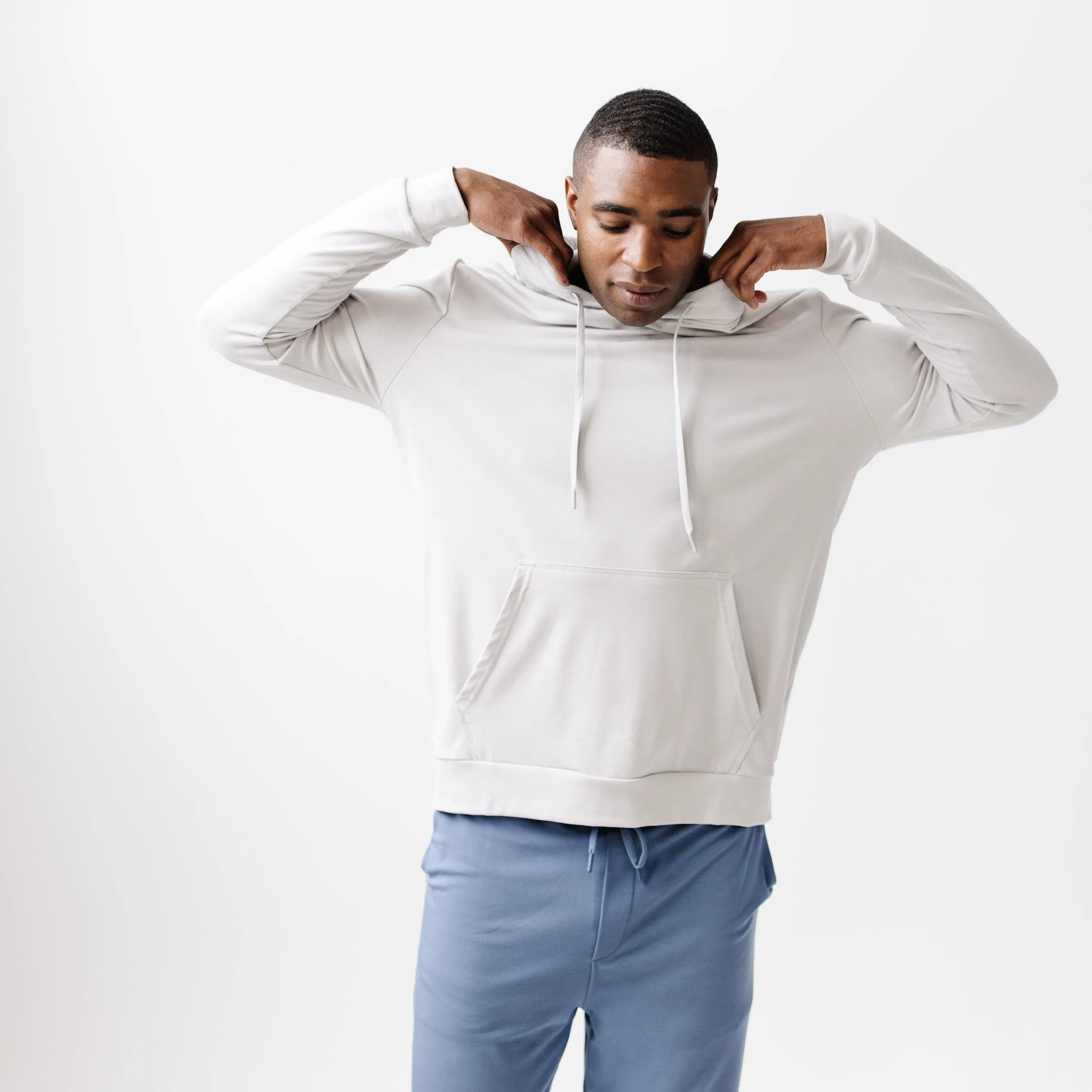 Men's Ultra-Soft Bamboo Hoodie