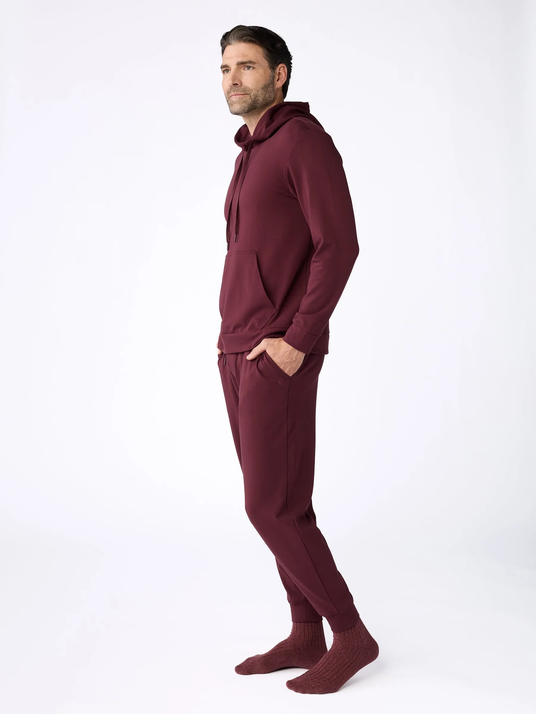 Men's Ultra-Soft Bamboo Hoodie
