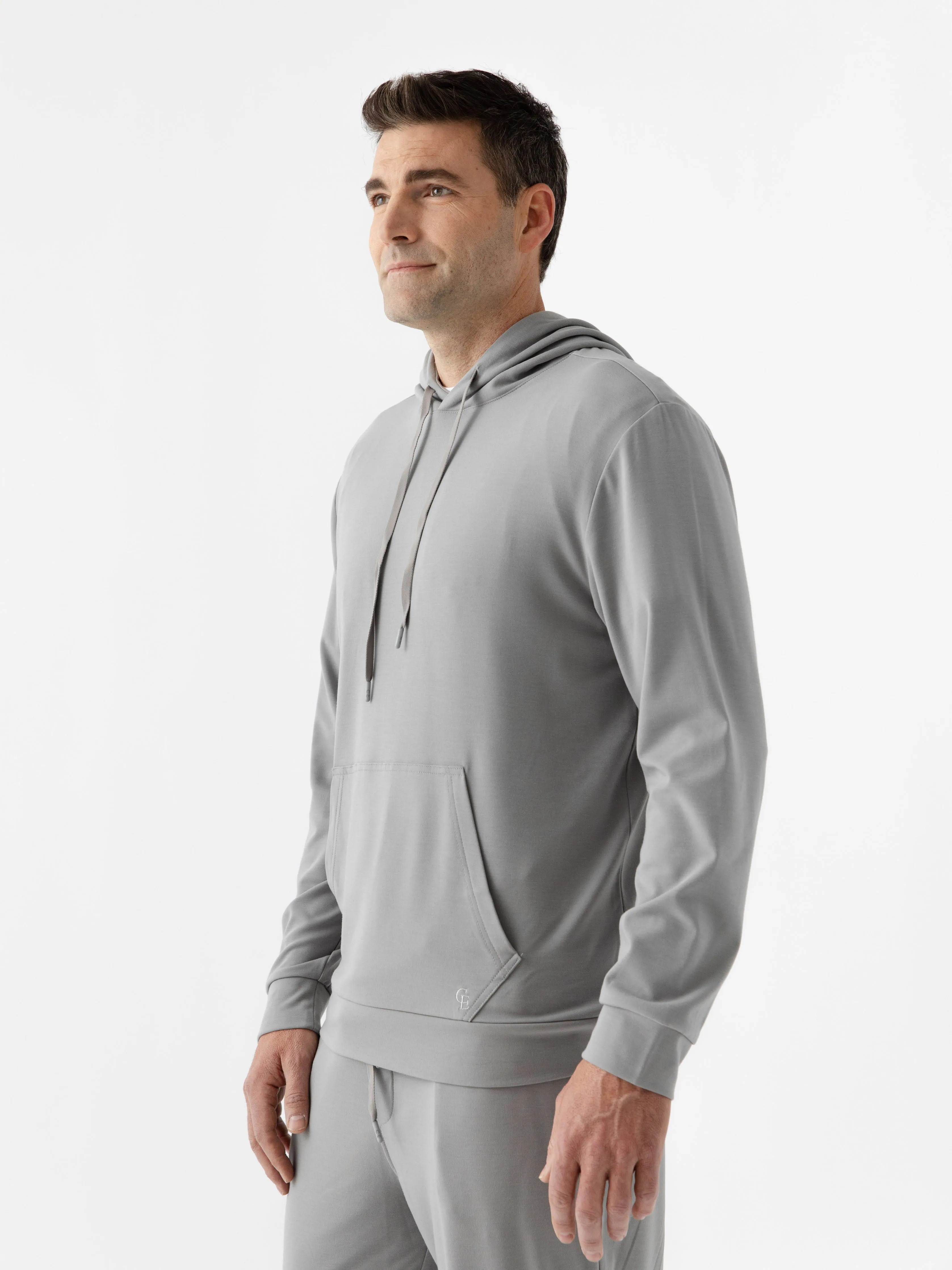 Men's Ultra-Soft Bamboo Hoodie