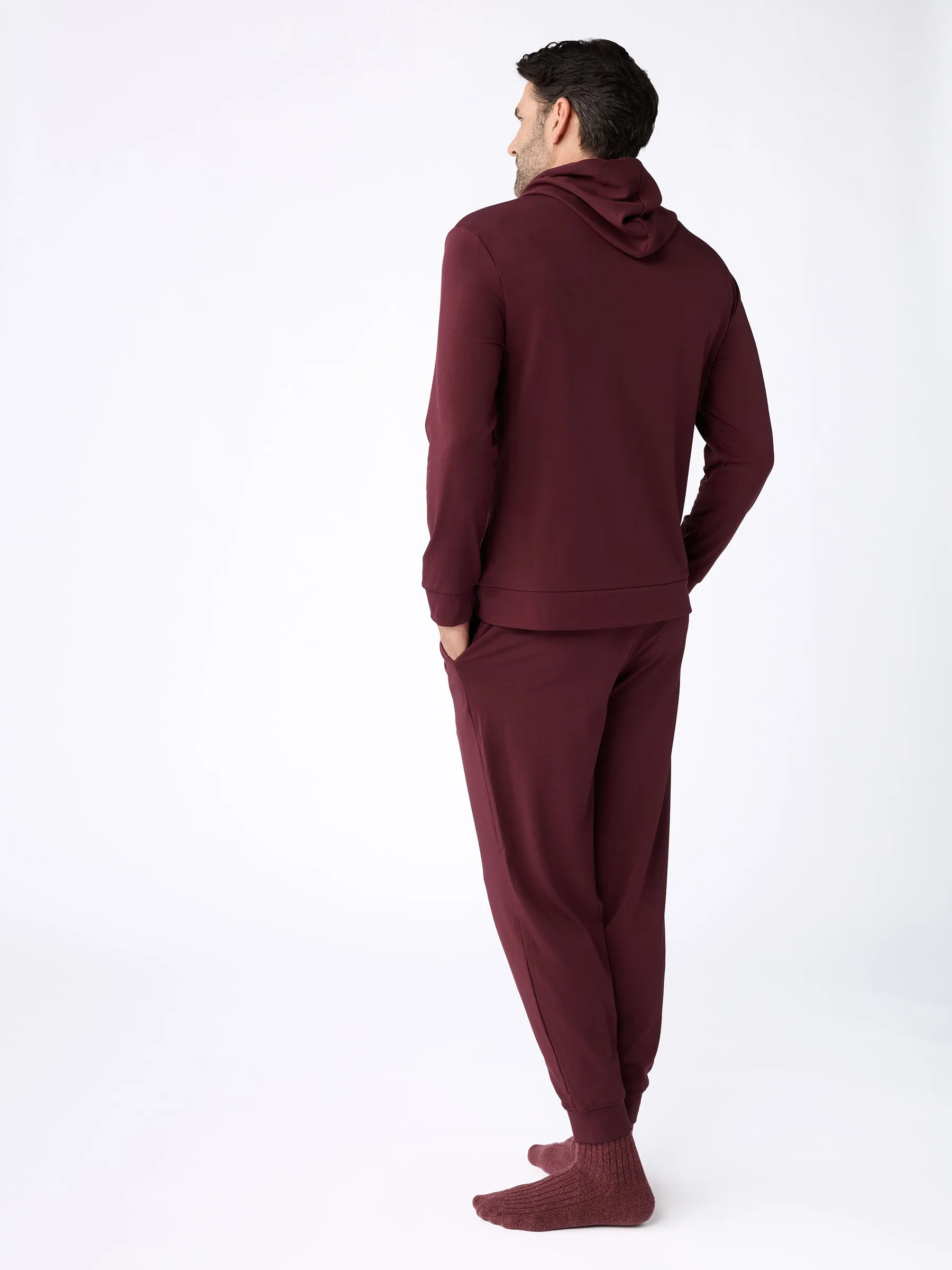 Men's Ultra-Soft Bamboo Hoodie