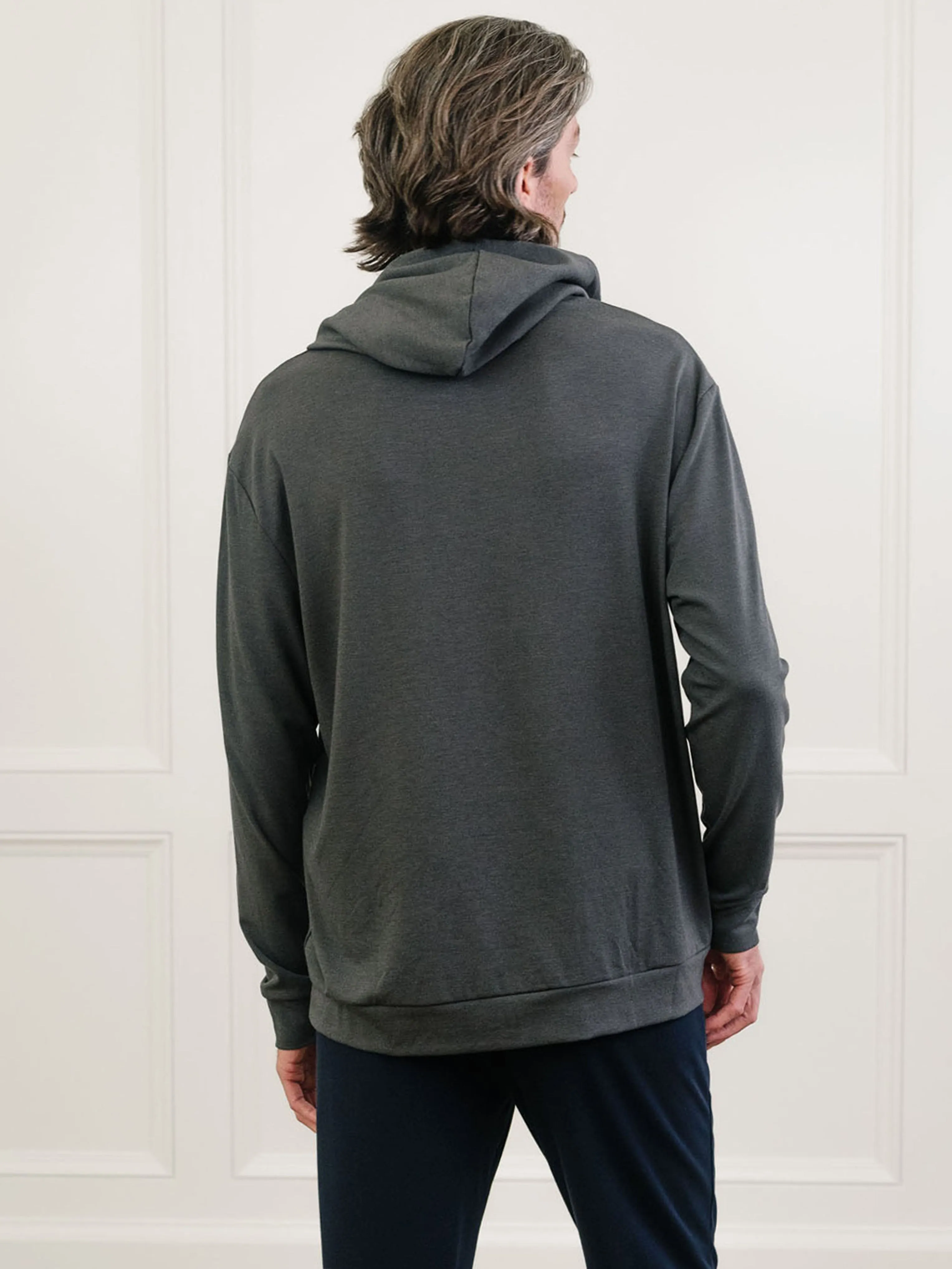 Men's Ultra-Soft Bamboo Hoodie