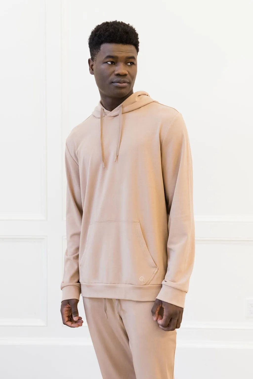 Men's Ultra-Soft Bamboo Hoodie