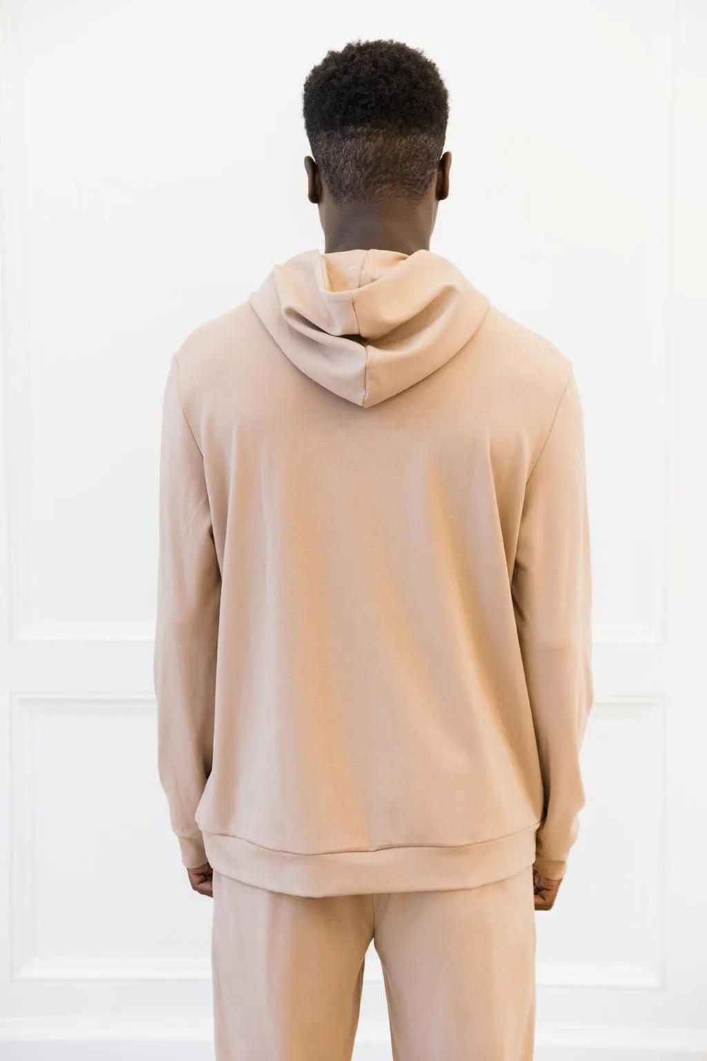 Men's Ultra-Soft Bamboo Hoodie