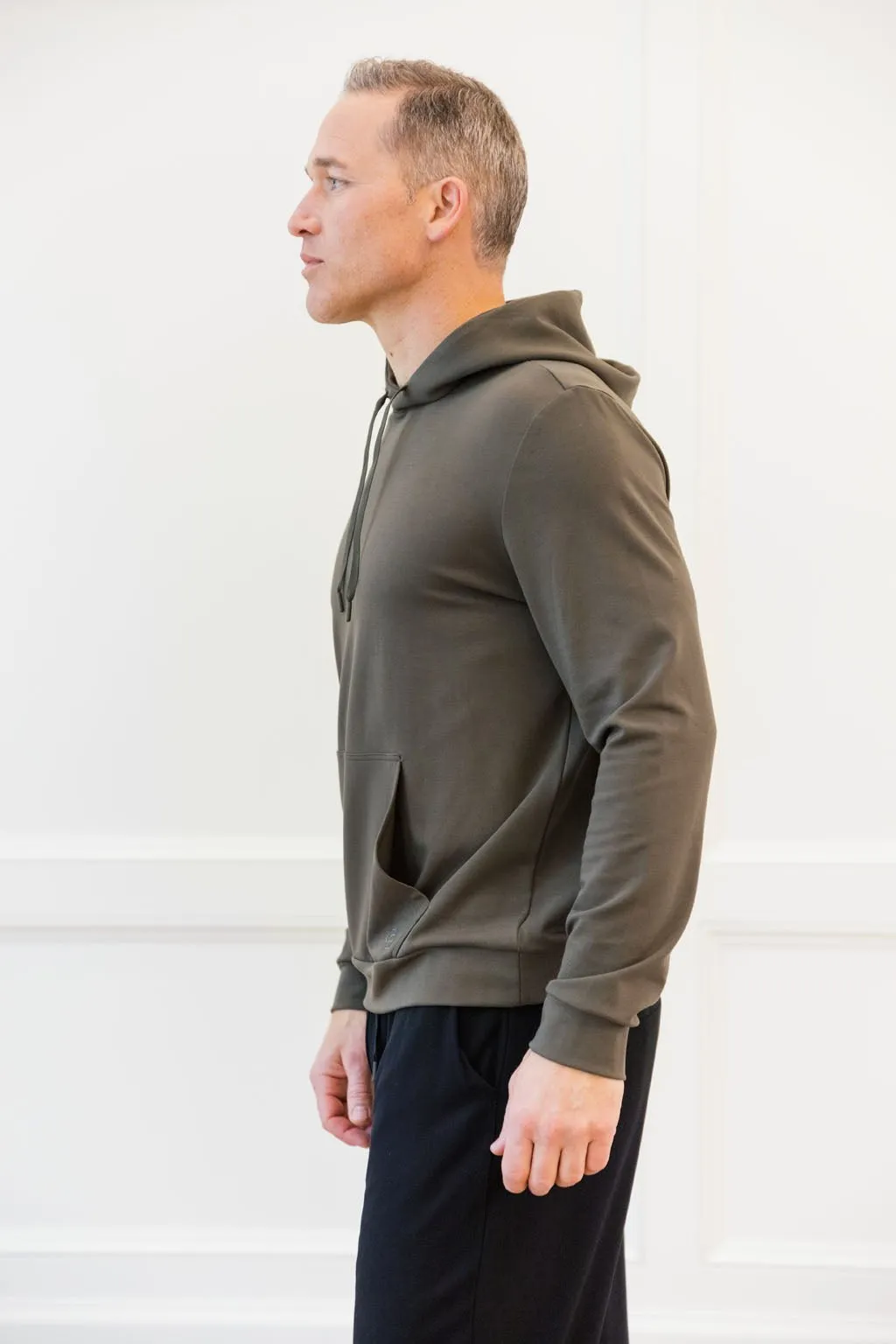 Men's Ultra-Soft Bamboo Hoodie