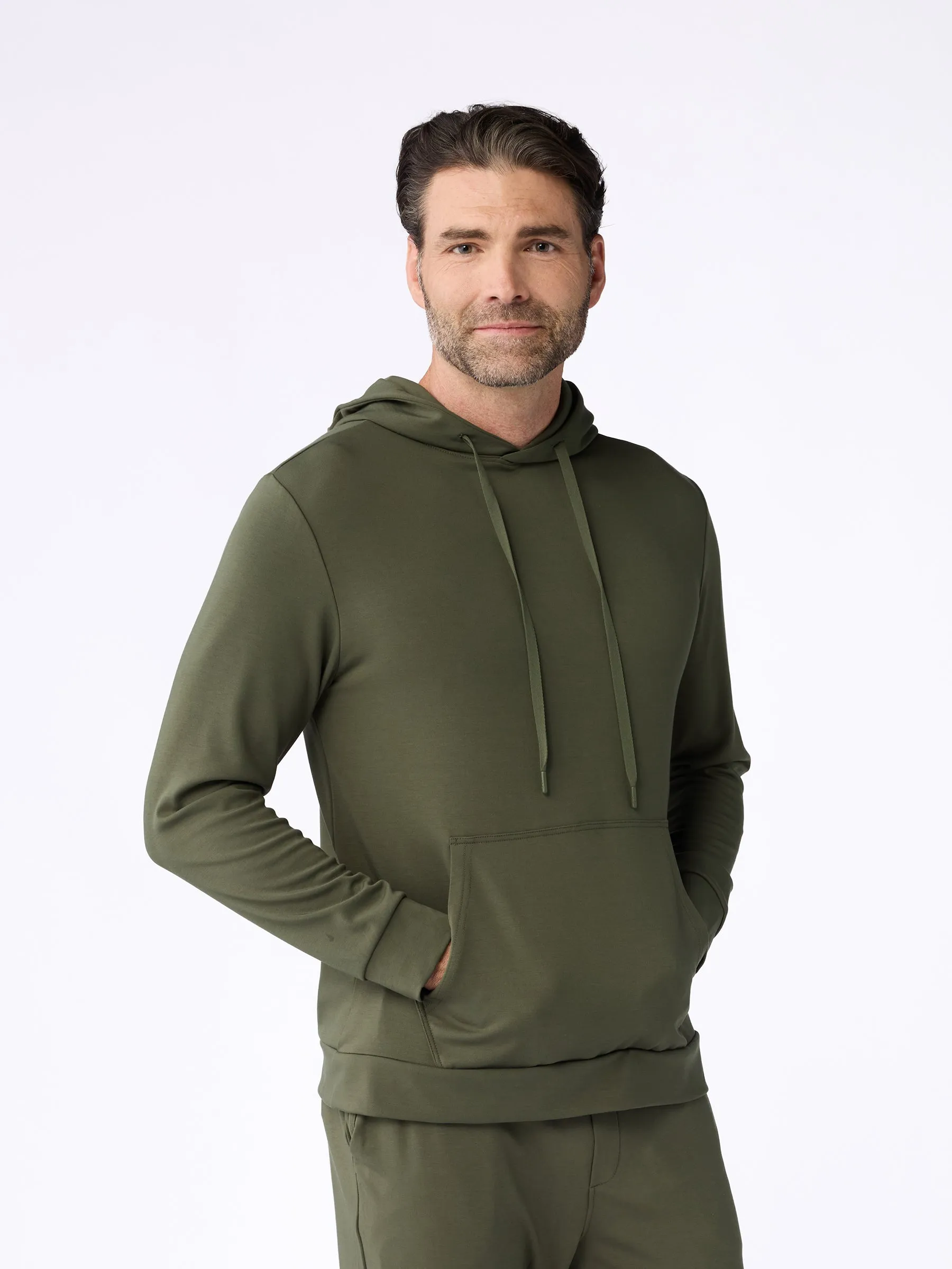 Men's Ultra-Soft Bamboo Hoodie