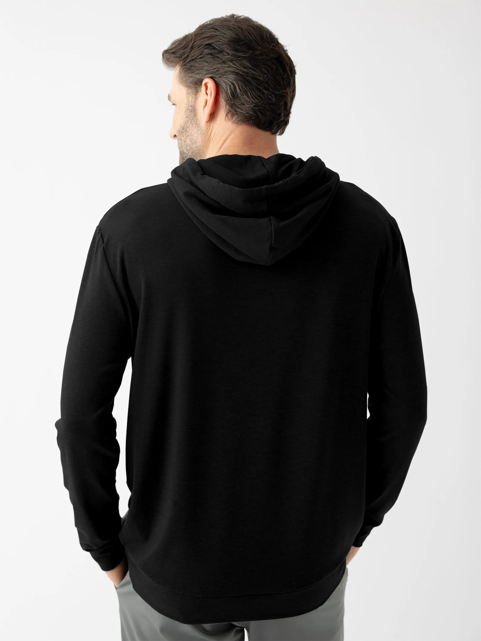 Men's Ultra-Soft Bamboo Hoodie