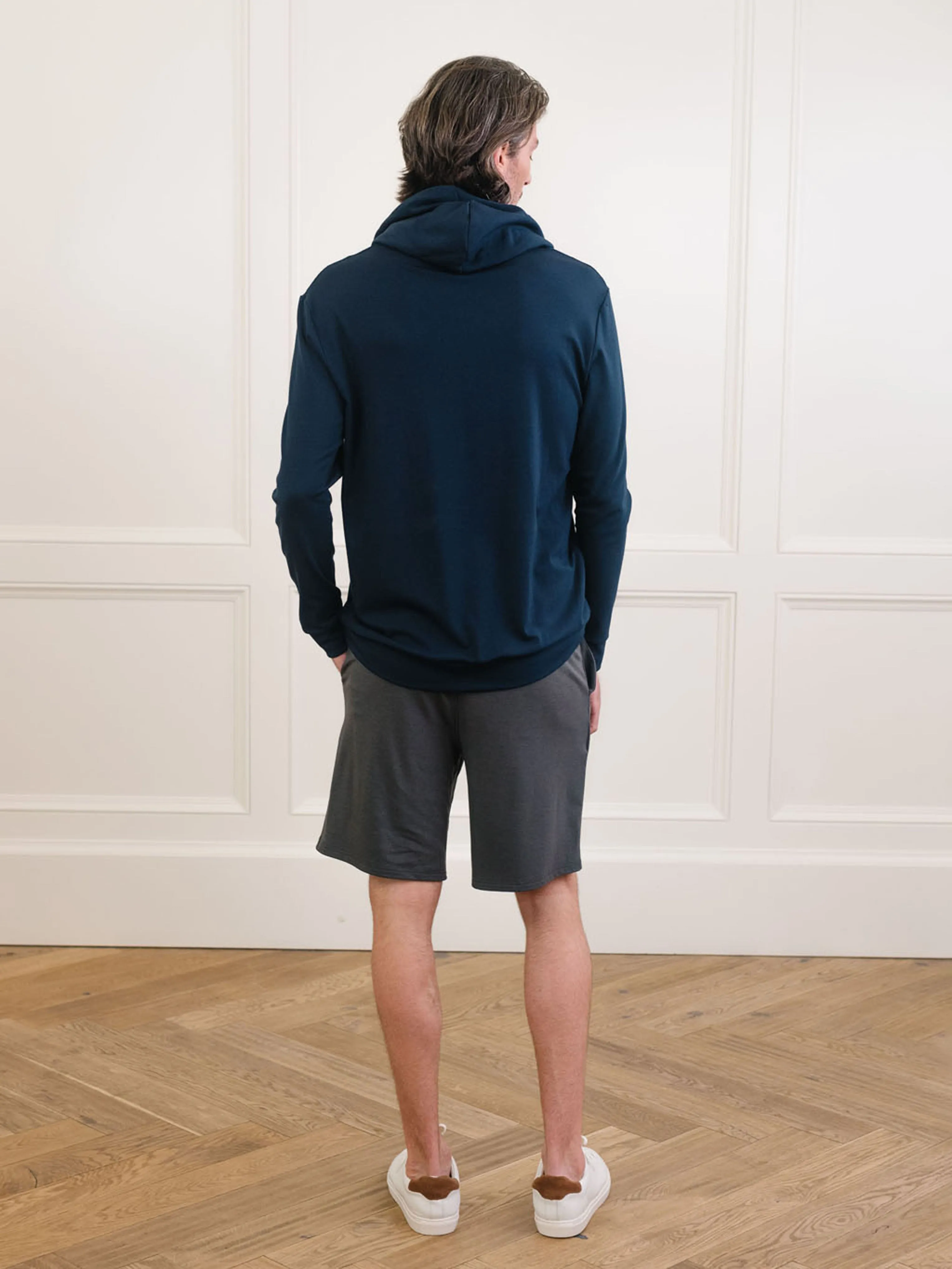 Men's Ultra-Soft Bamboo Hoodie