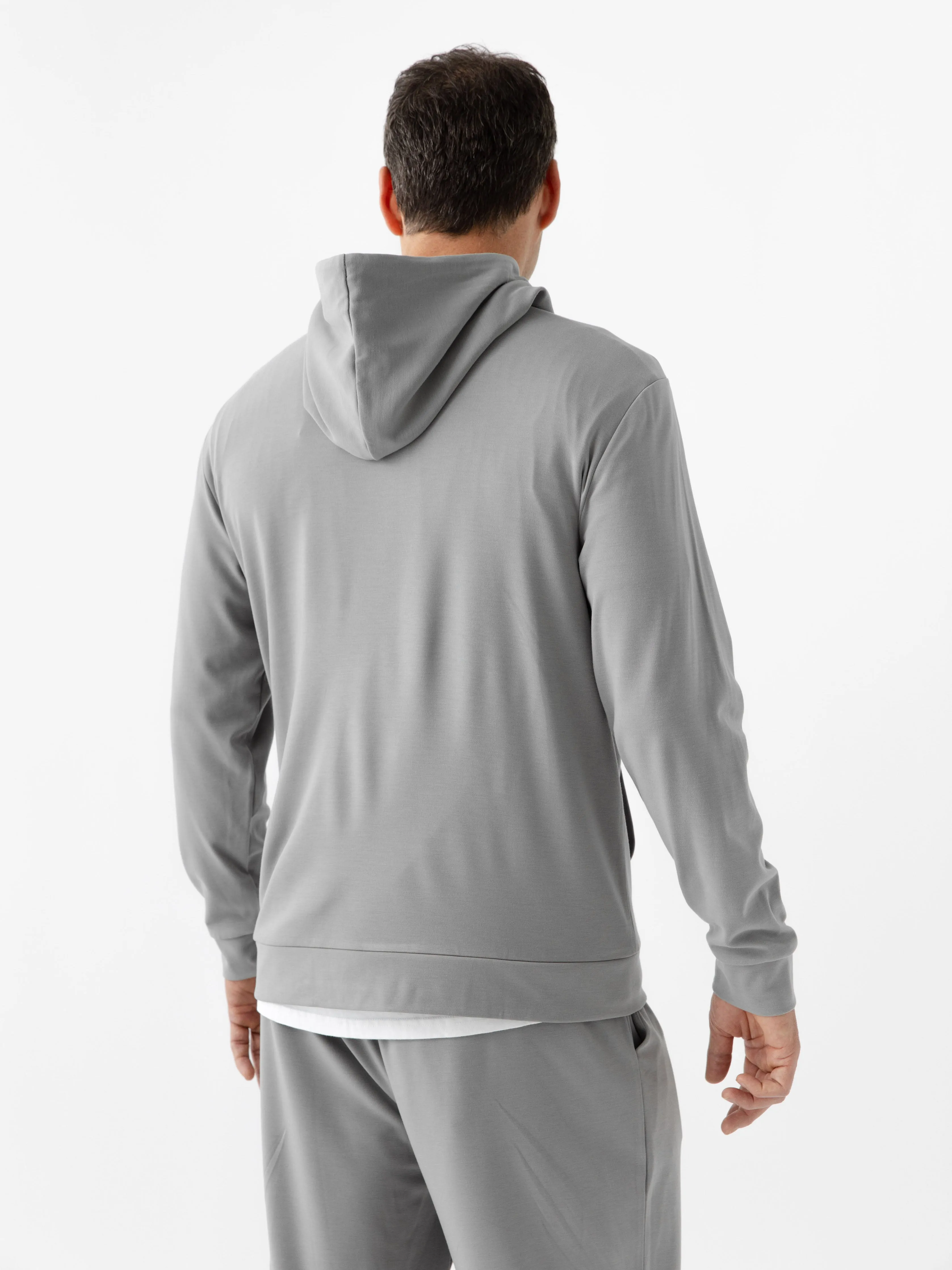 Men's Ultra-Soft Bamboo Hoodie