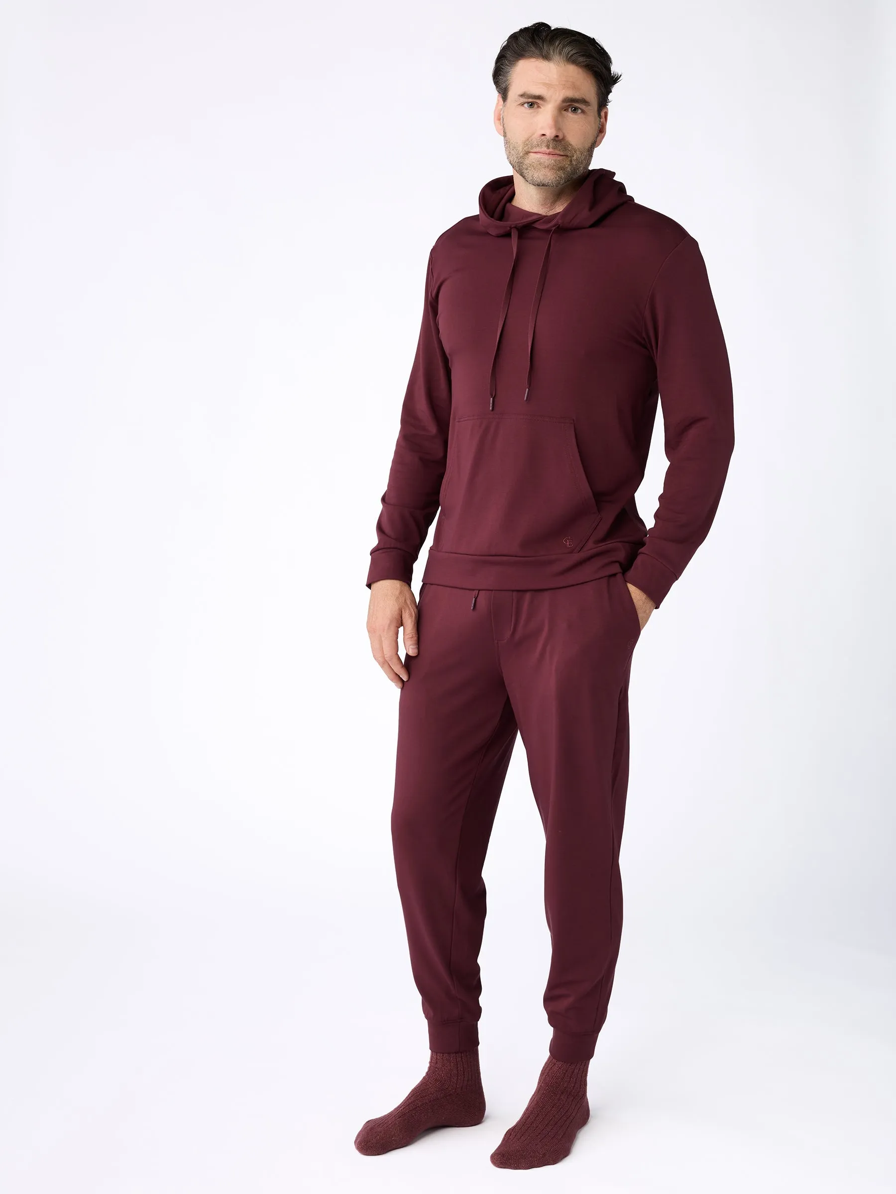 Men's Ultra-Soft Bamboo Hoodie