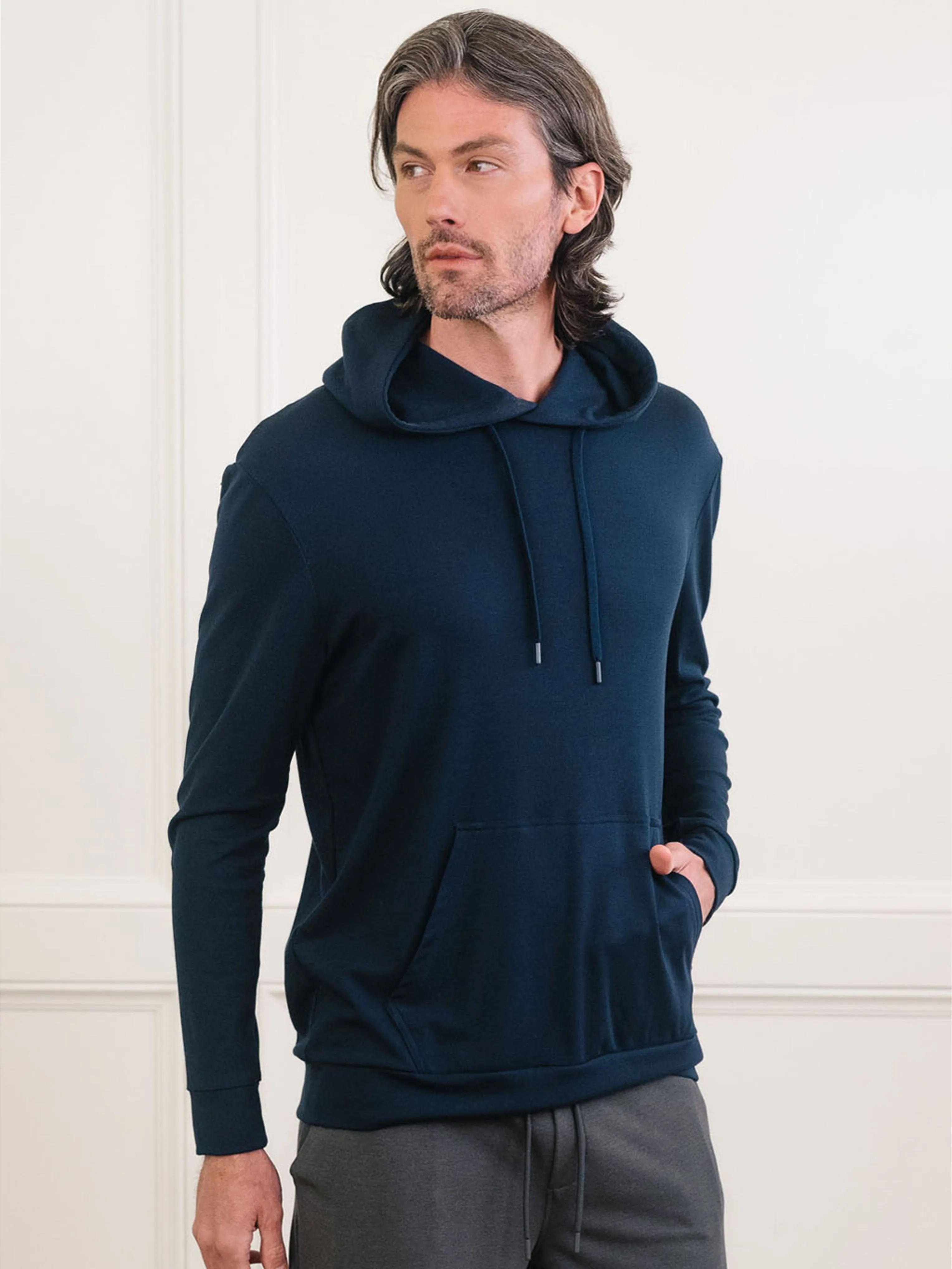 Men's Ultra-Soft Bamboo Hoodie