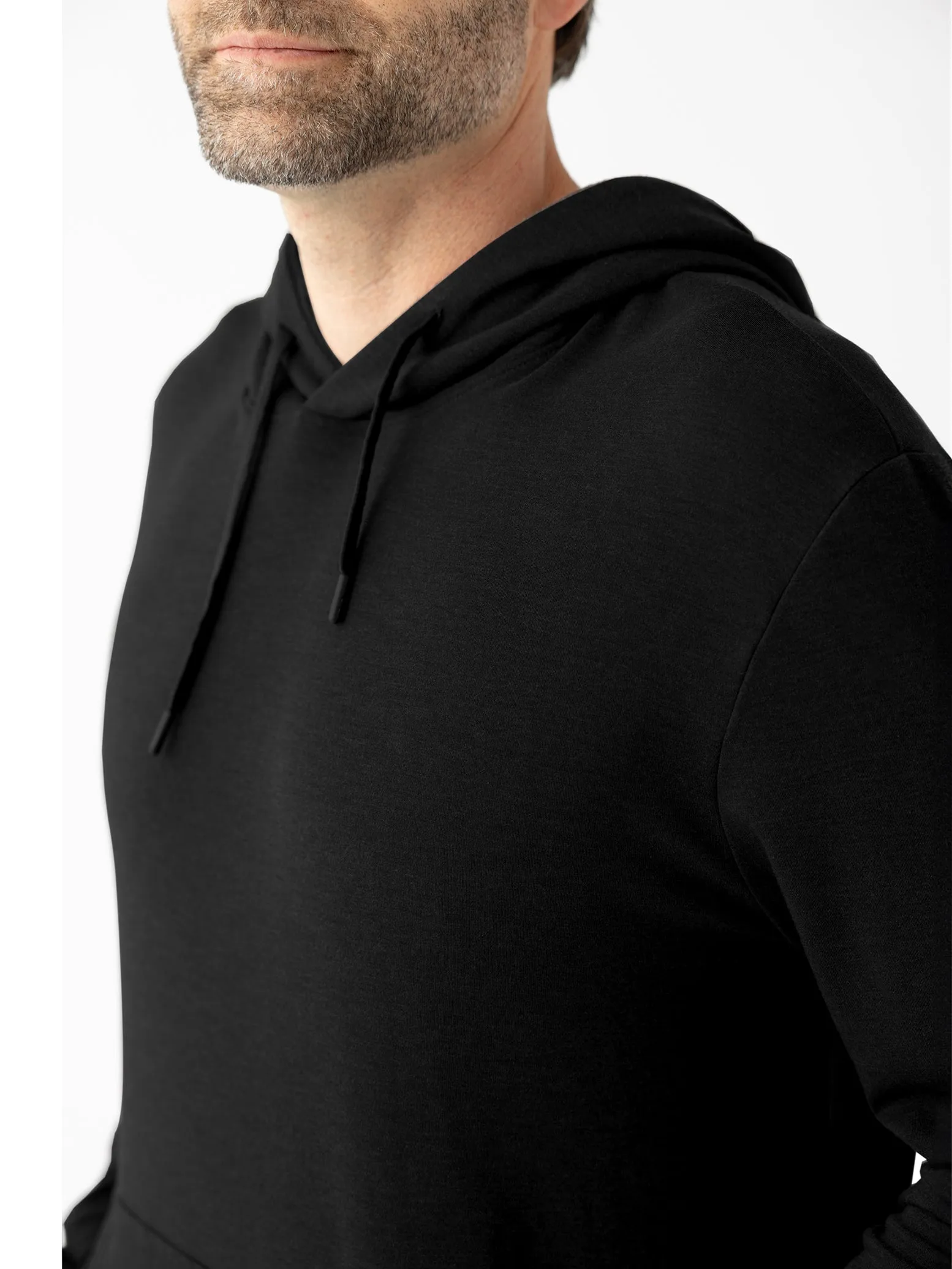 Men's Ultra-Soft Bamboo Hoodie