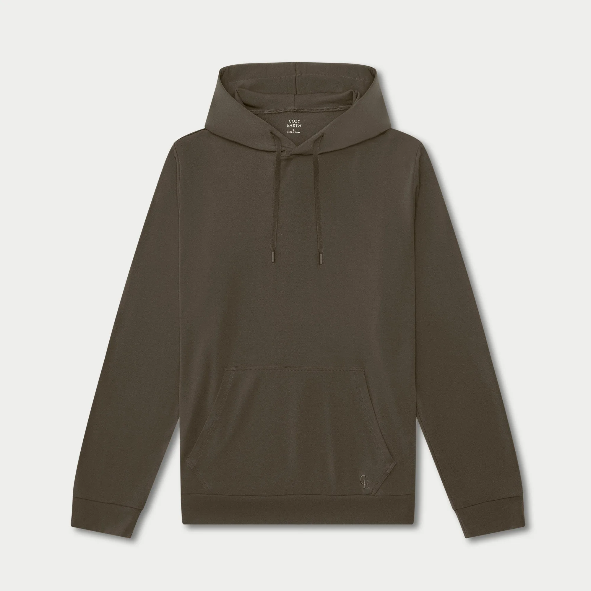 Men's Ultra-Soft Bamboo Hoodie