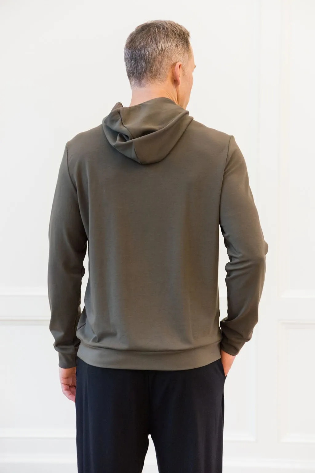 Men's Ultra-Soft Bamboo Hoodie
