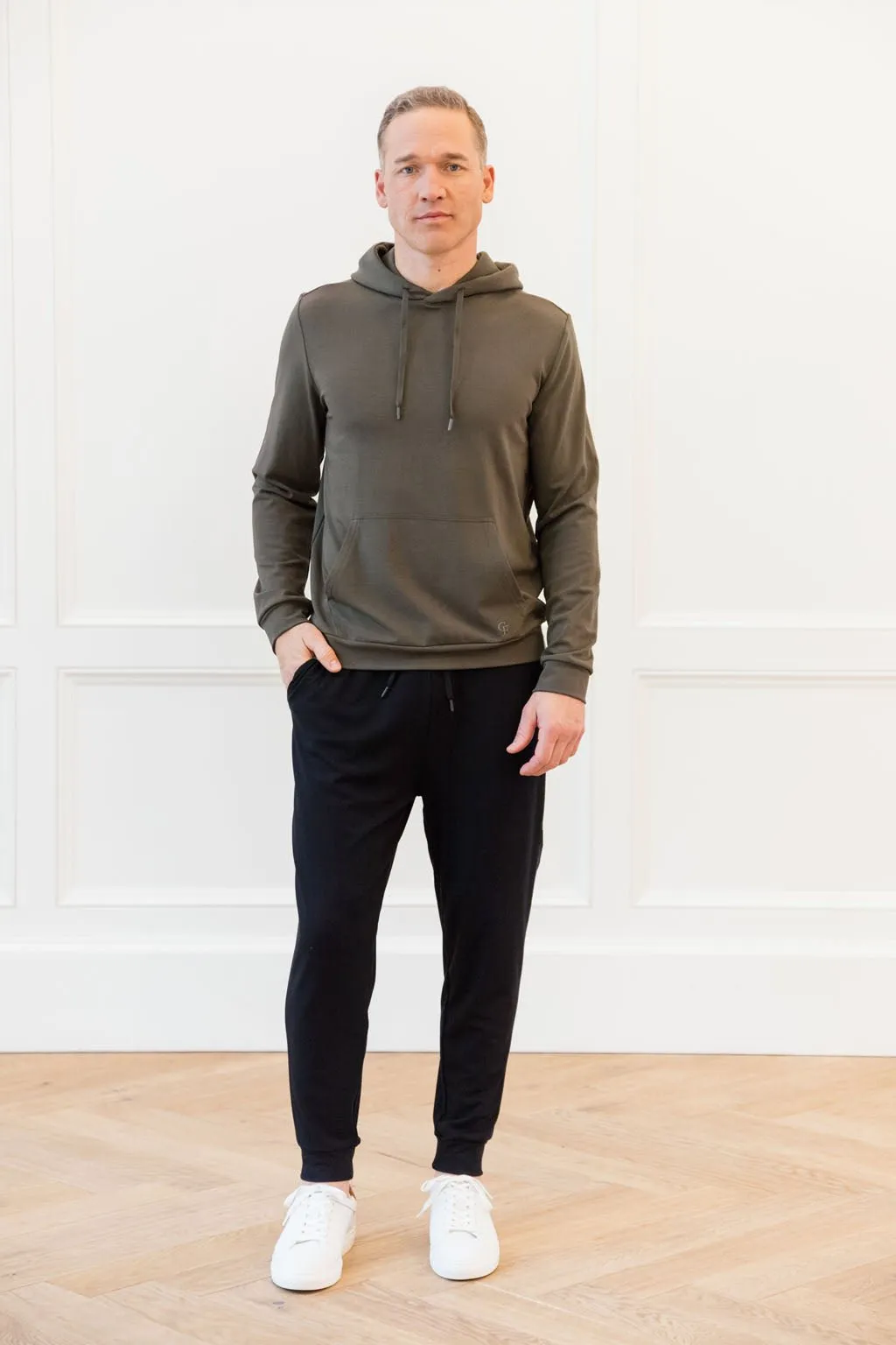 Men's Ultra-Soft Bamboo Hoodie