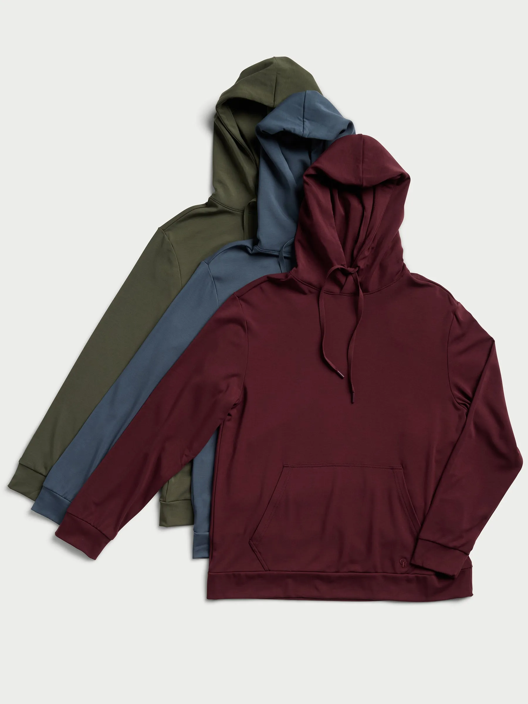 Men's Ultra-Soft Bamboo Hoodie