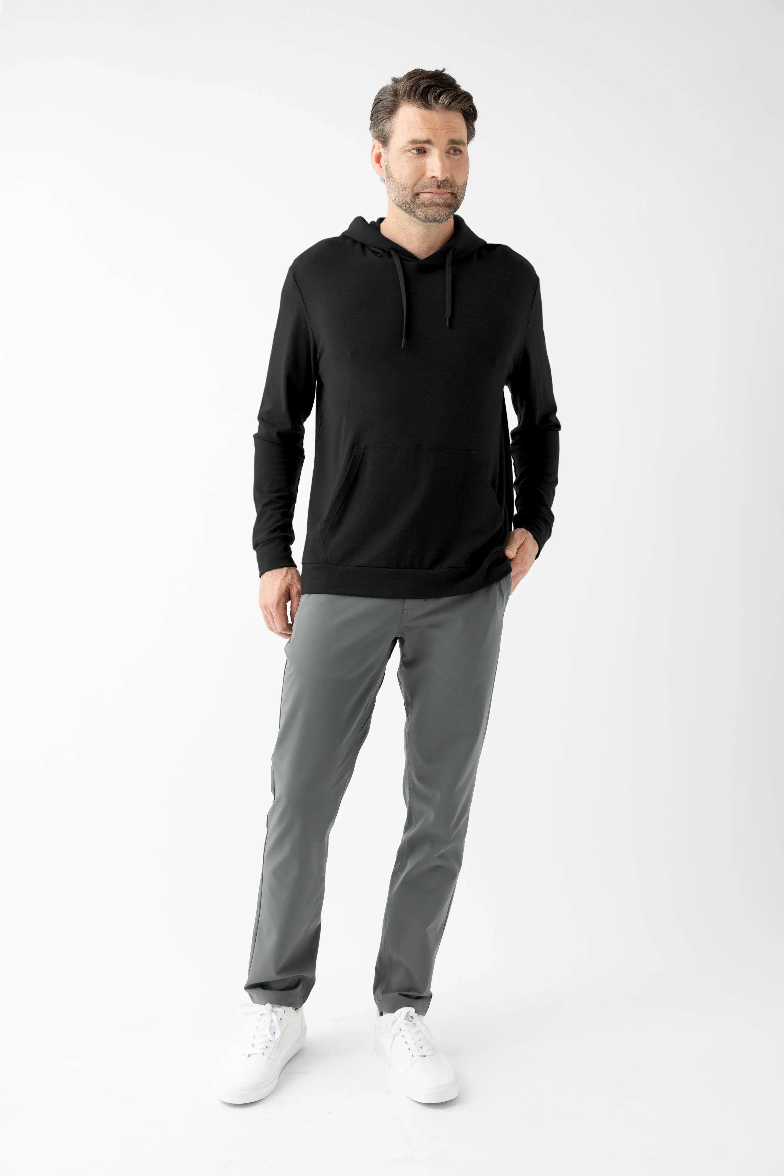 Men's Ultra-Soft Bamboo Hoodie