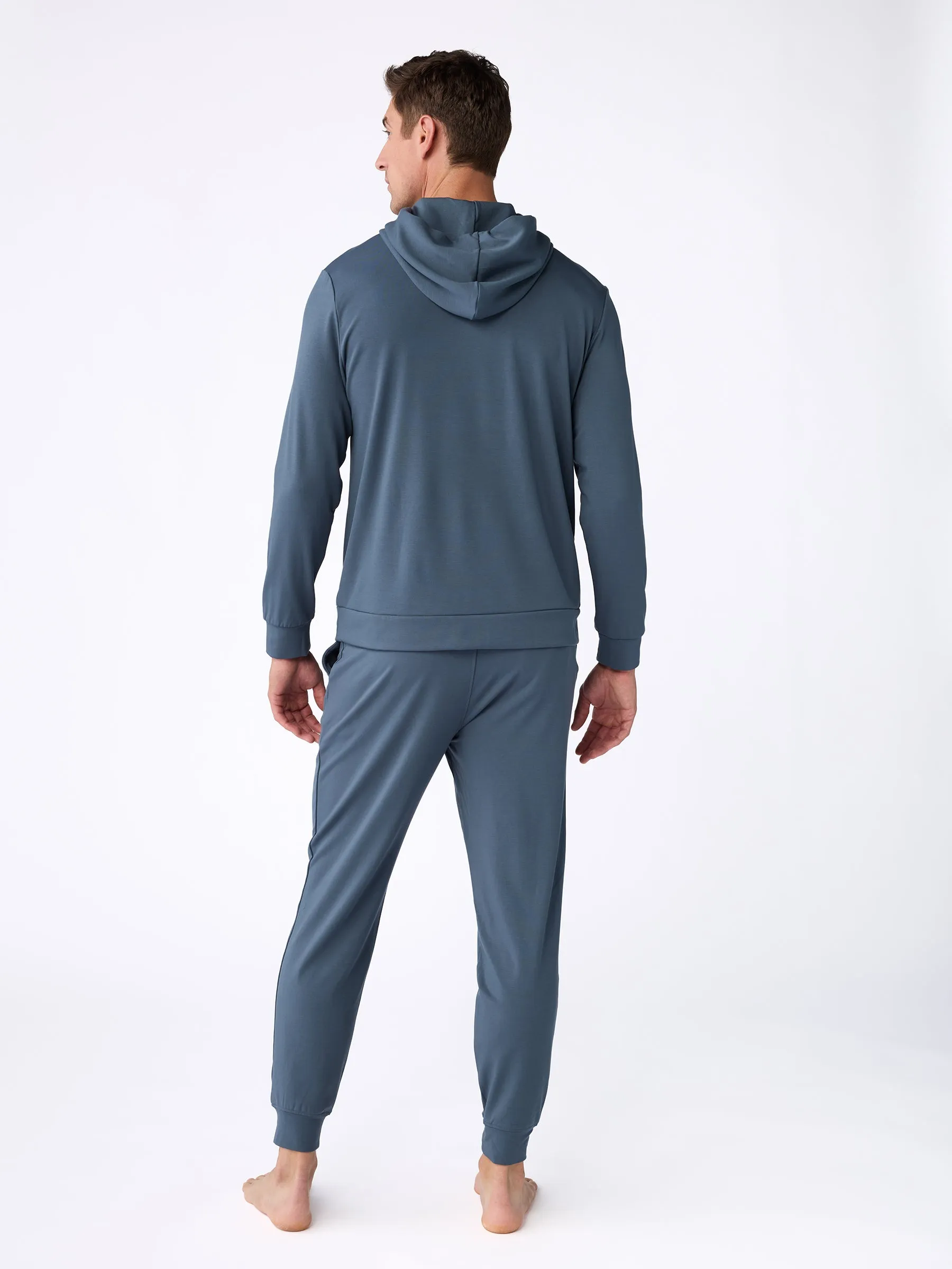 Men's Ultra-Soft Bamboo Hoodie