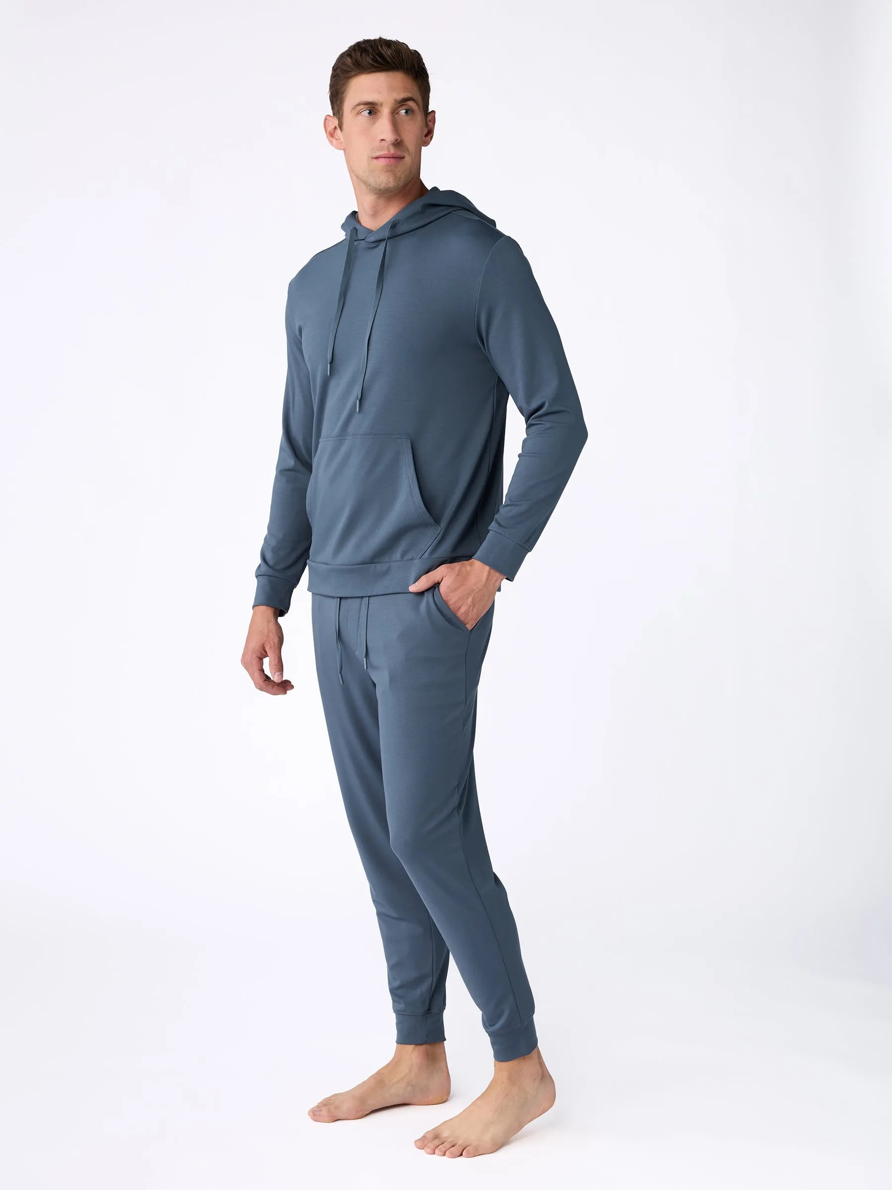 Men's Ultra-Soft Bamboo Hoodie