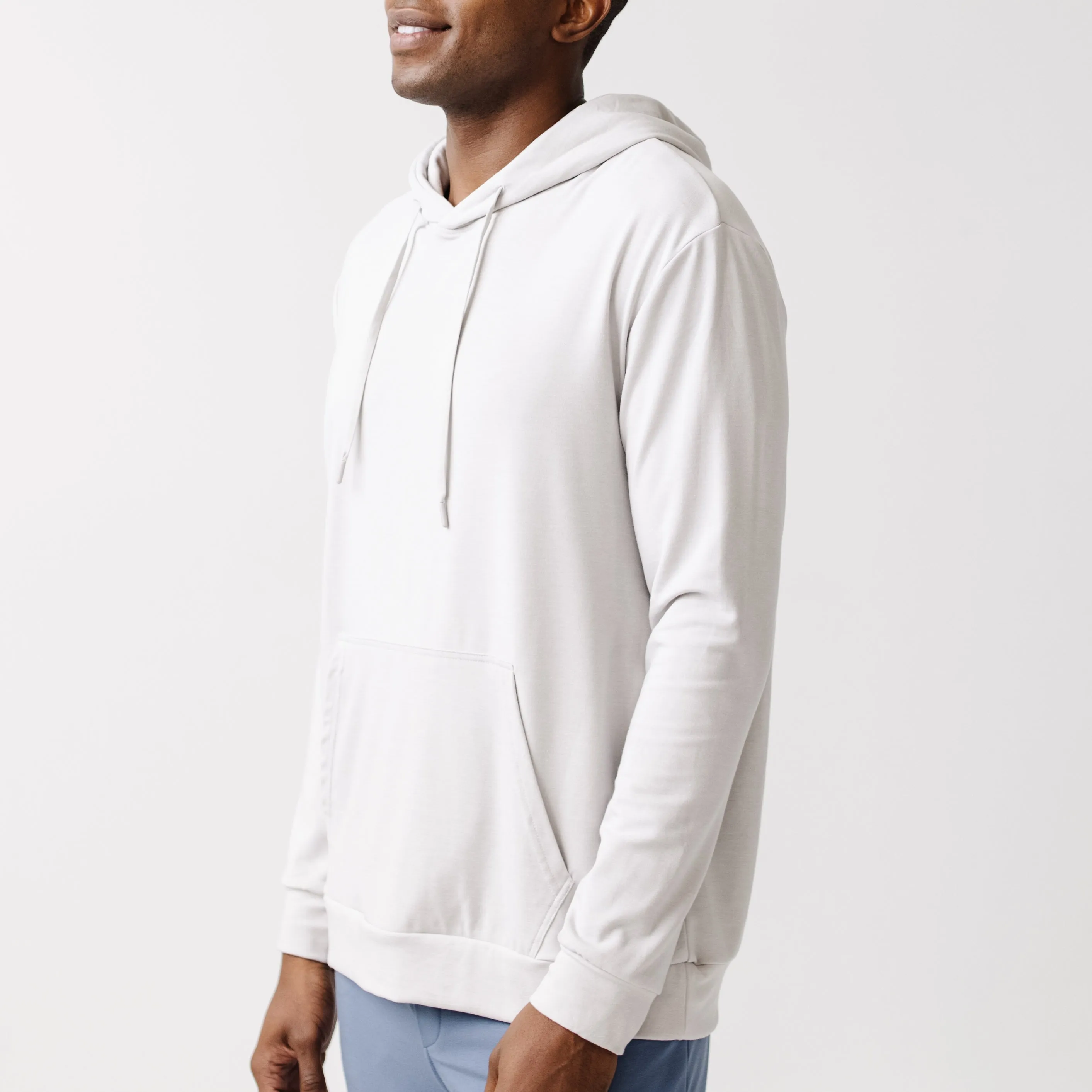 Men's Ultra-Soft Bamboo Hoodie