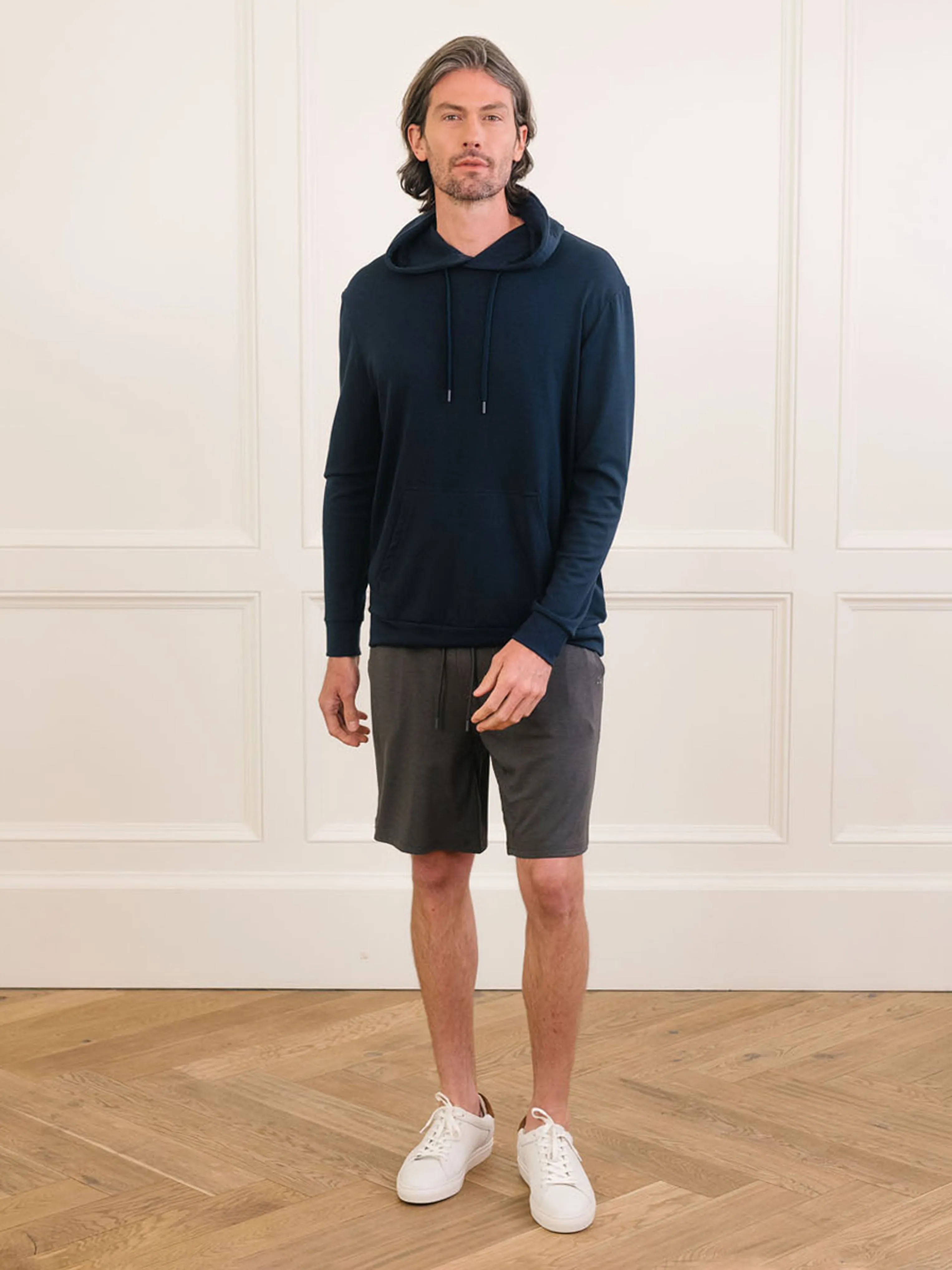 Men's Ultra-Soft Bamboo Hoodie