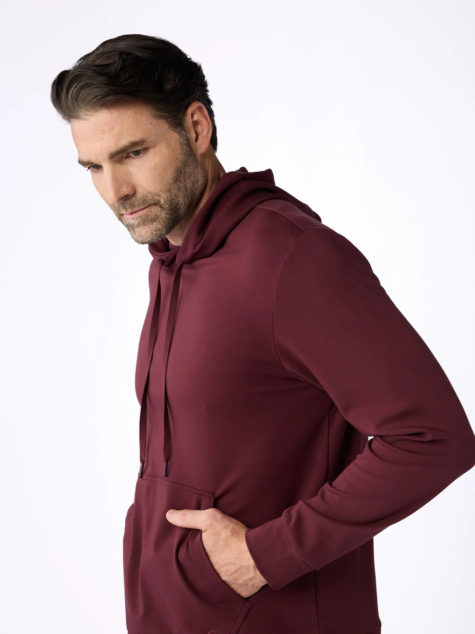 Men's Ultra-Soft Bamboo Hoodie