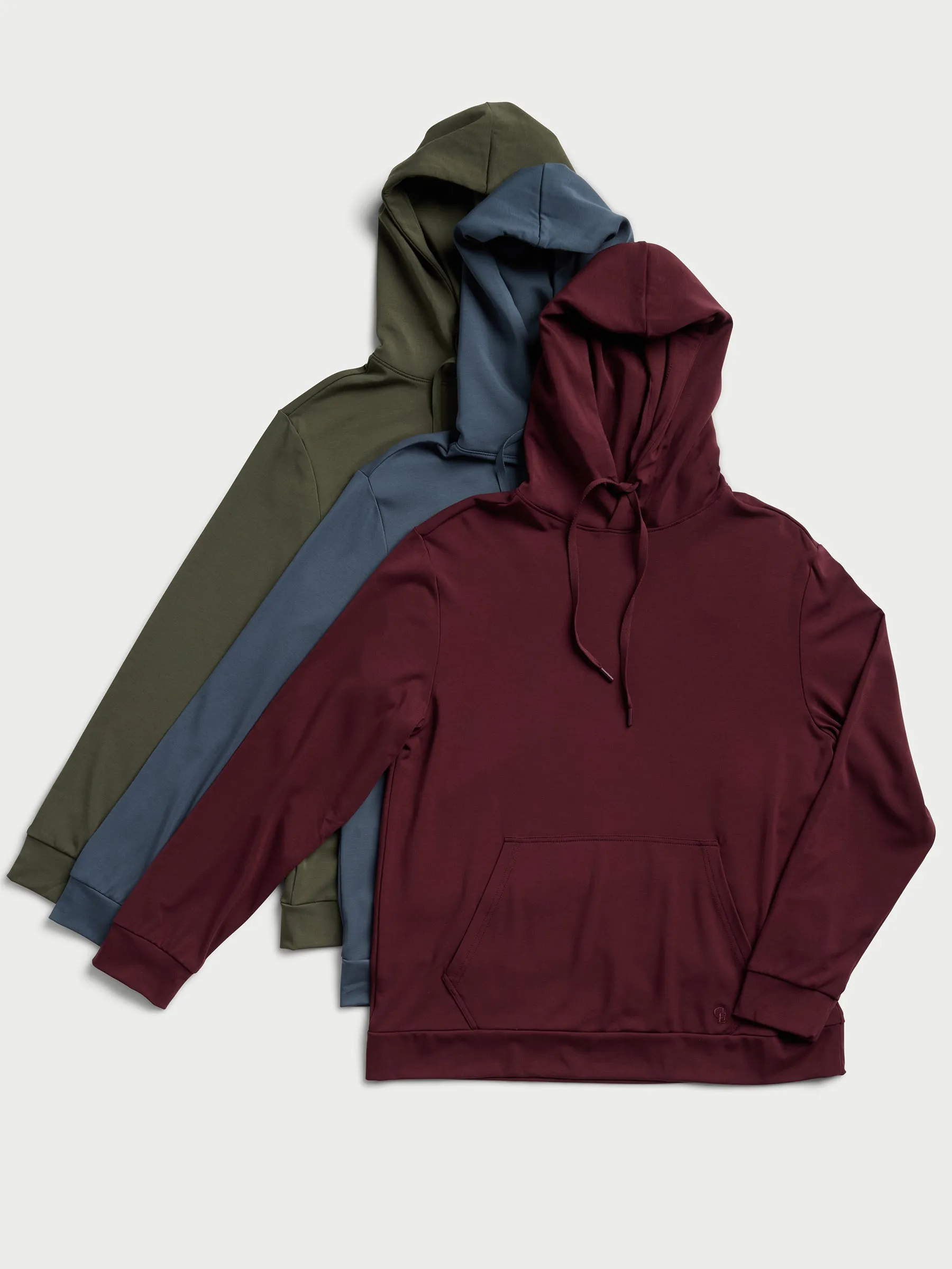 Men's Ultra-Soft Bamboo Hoodie