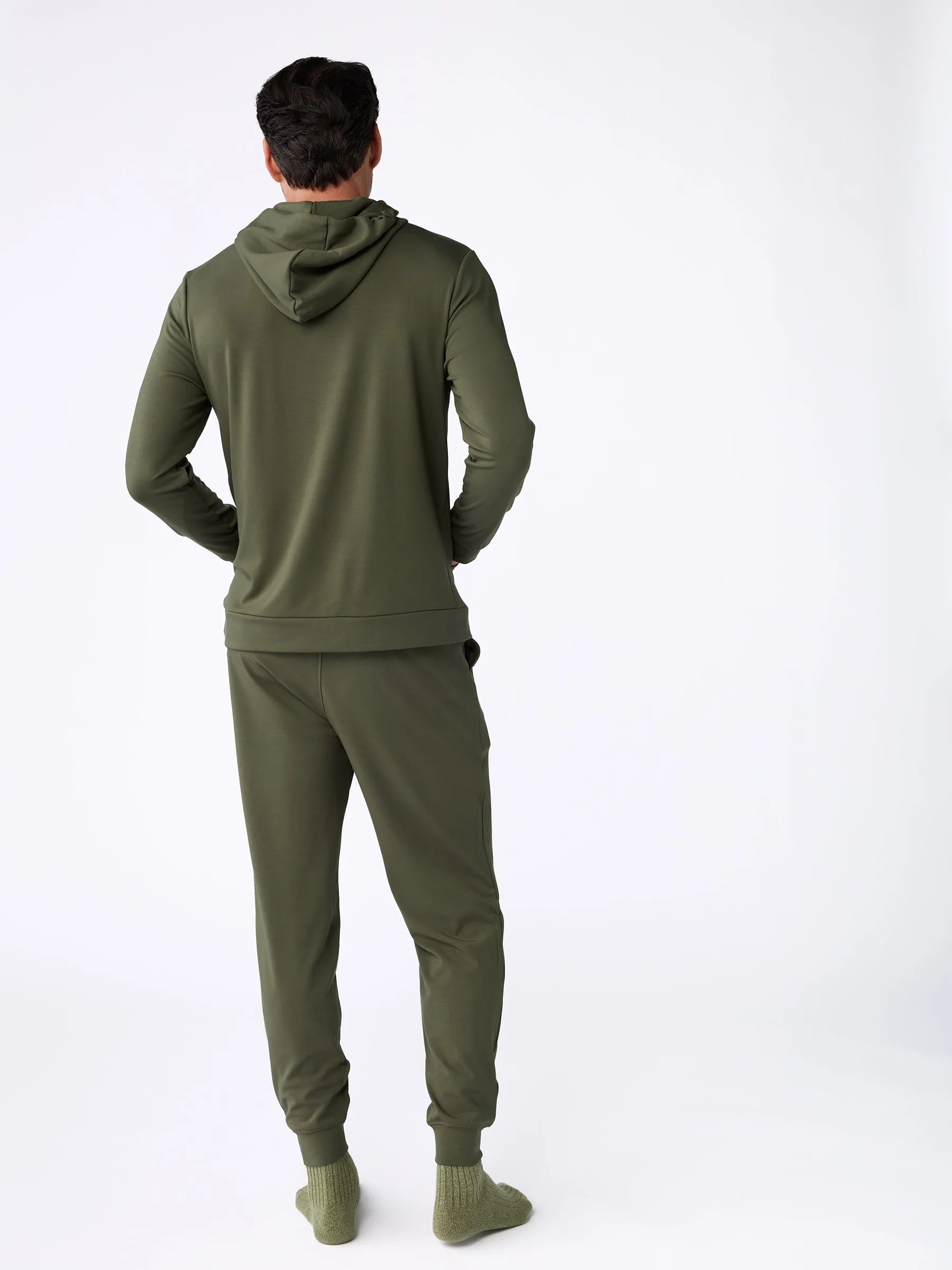 Men's Ultra-Soft Bamboo Hoodie