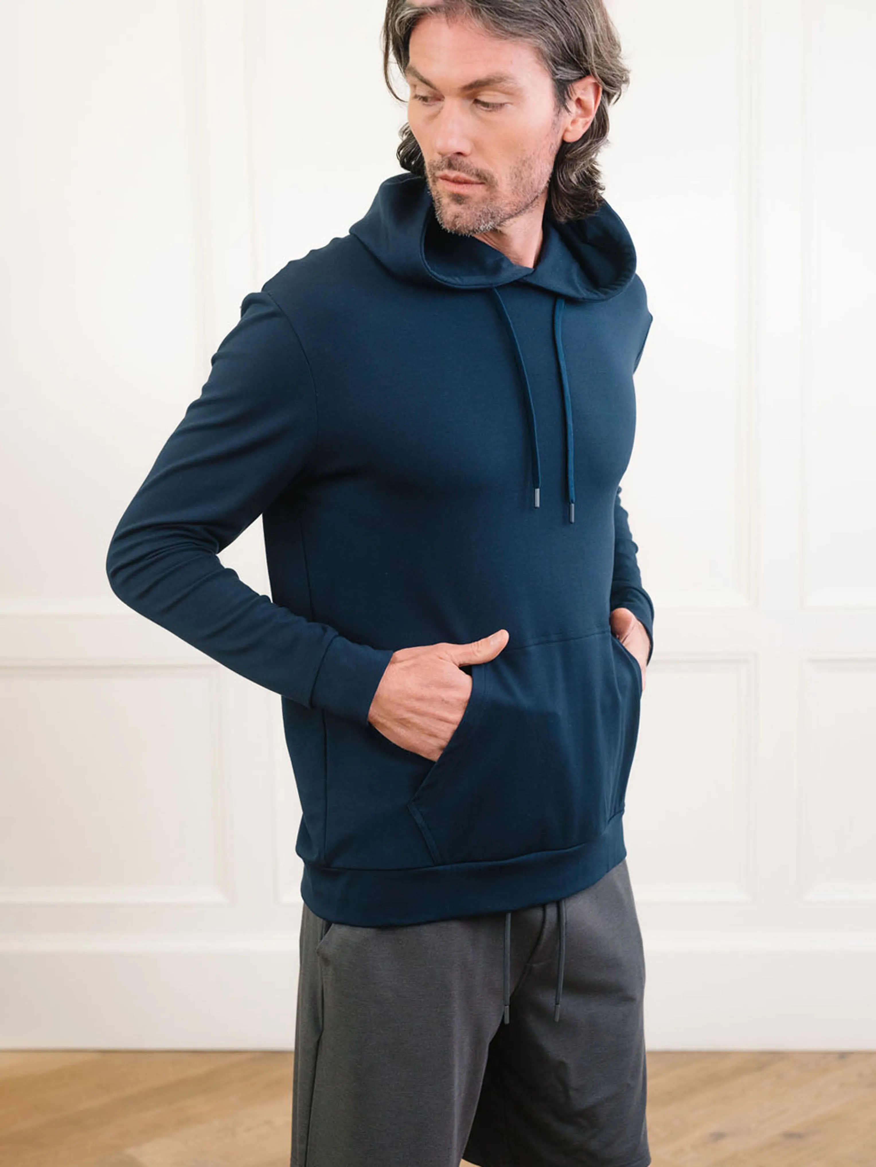 Men's Ultra-Soft Bamboo Hoodie
