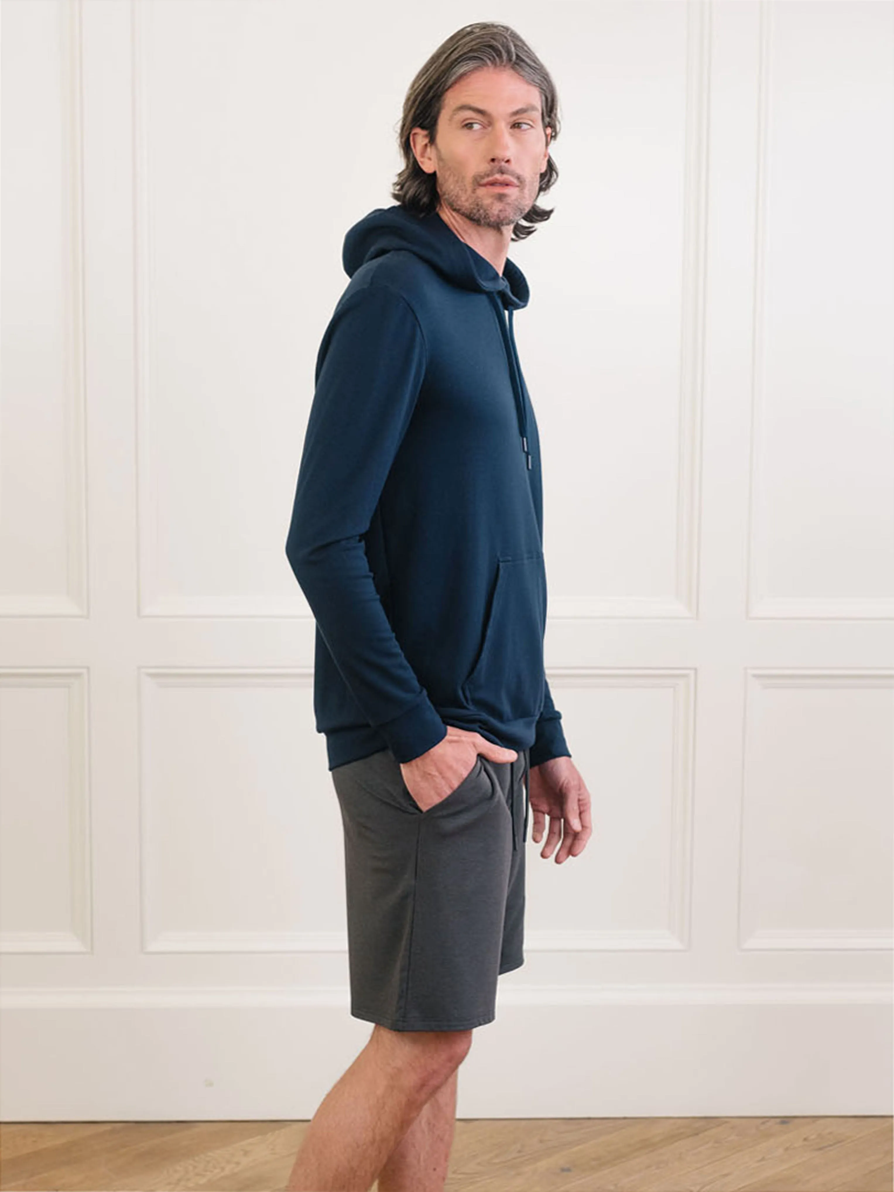 Men's Ultra-Soft Bamboo Hoodie