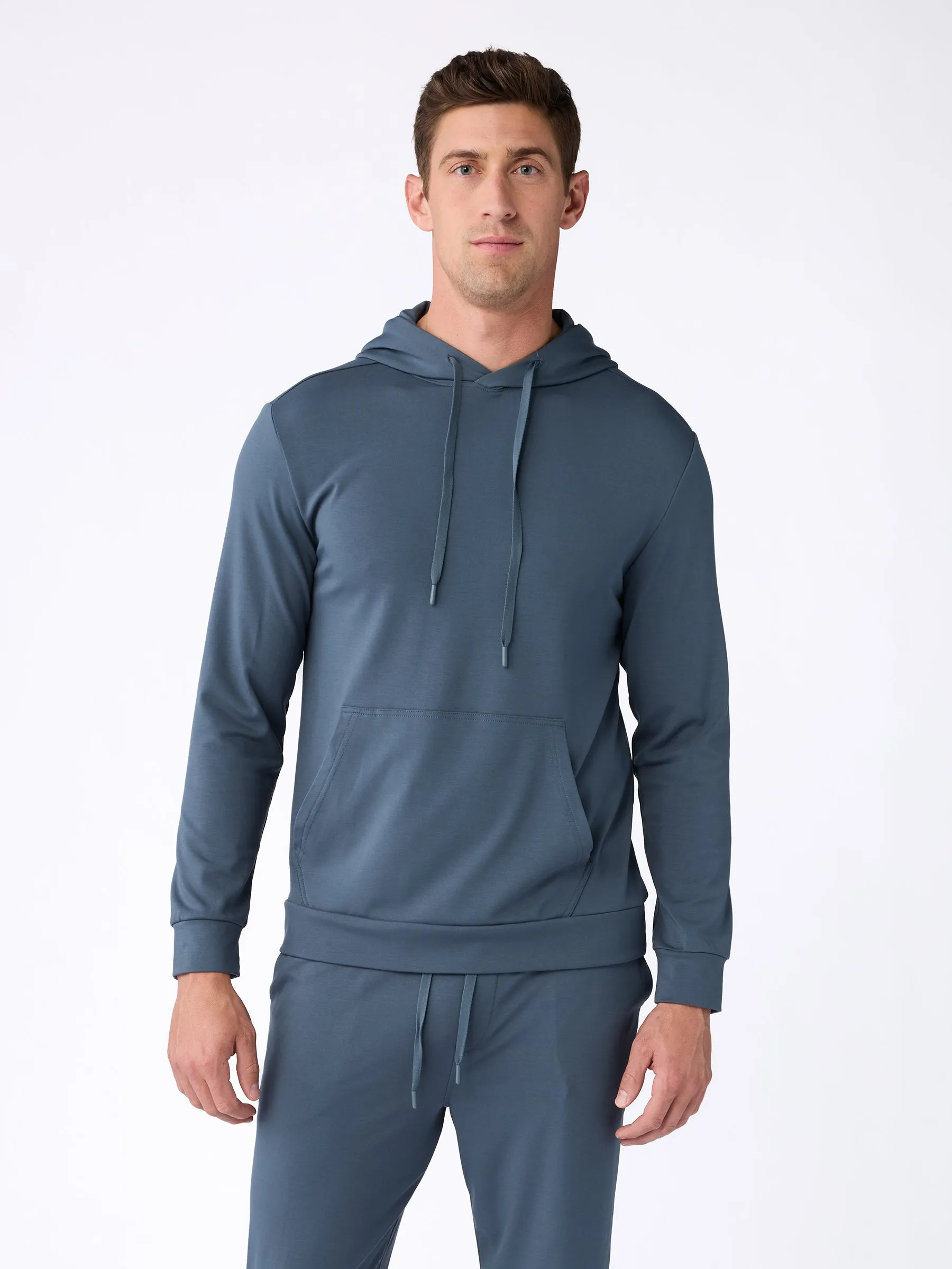 Men's Ultra-Soft Bamboo Hoodie